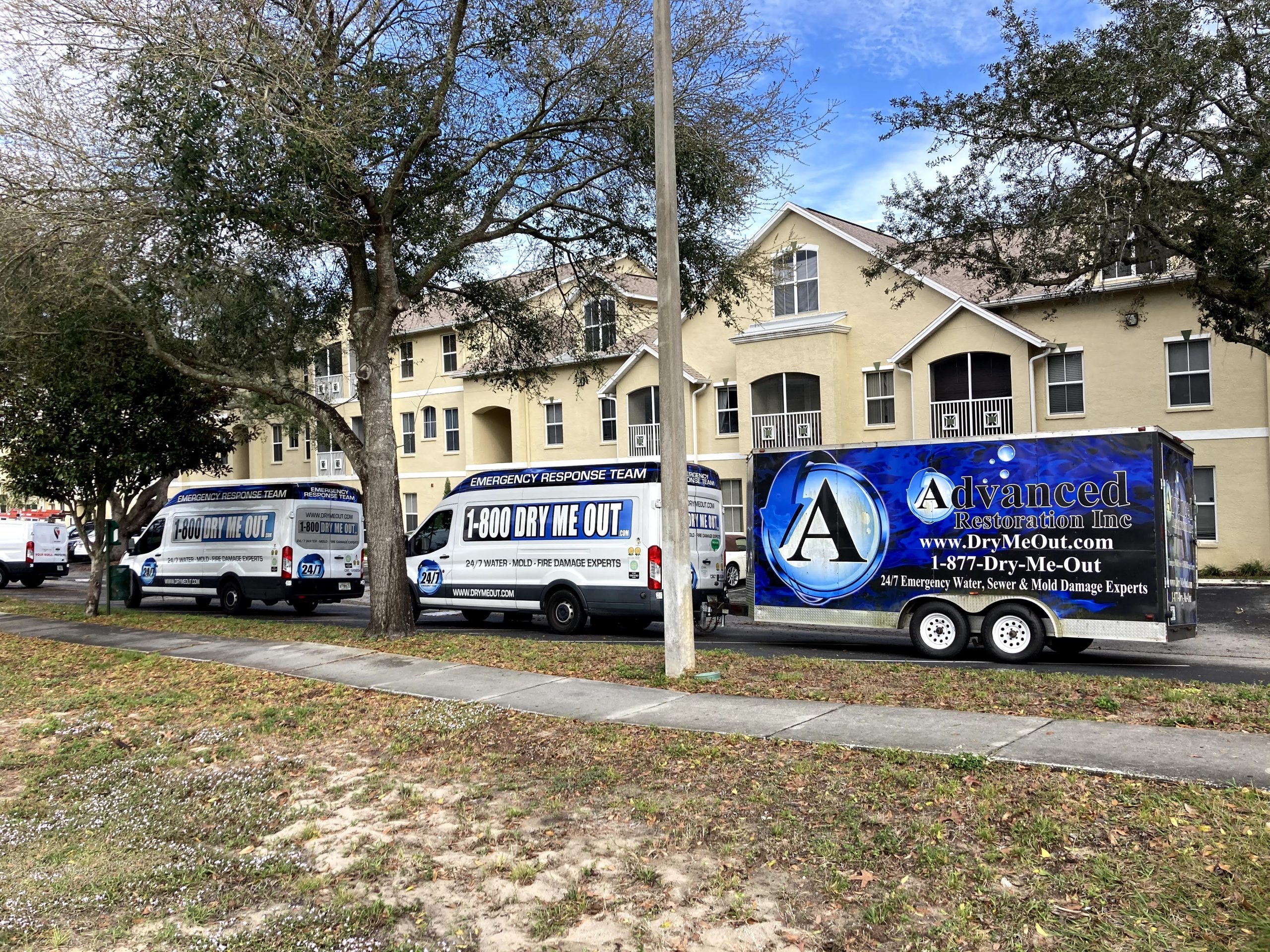 What Are the Top Benefits of Hiring a Water Damage Restoration Professional? - Dry Me Out