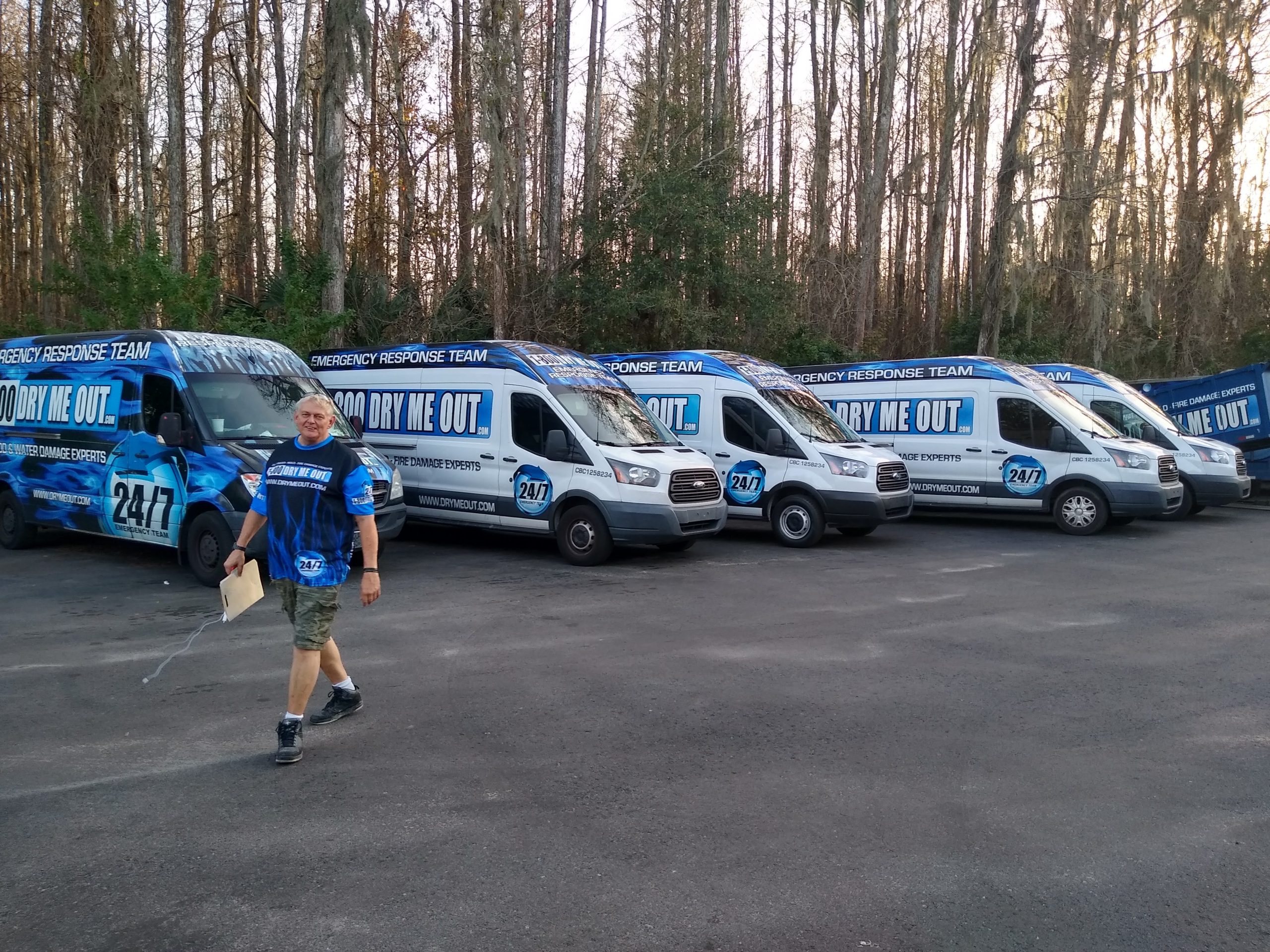 What Can Go Wrong with DIY Water Damage Restoration?
