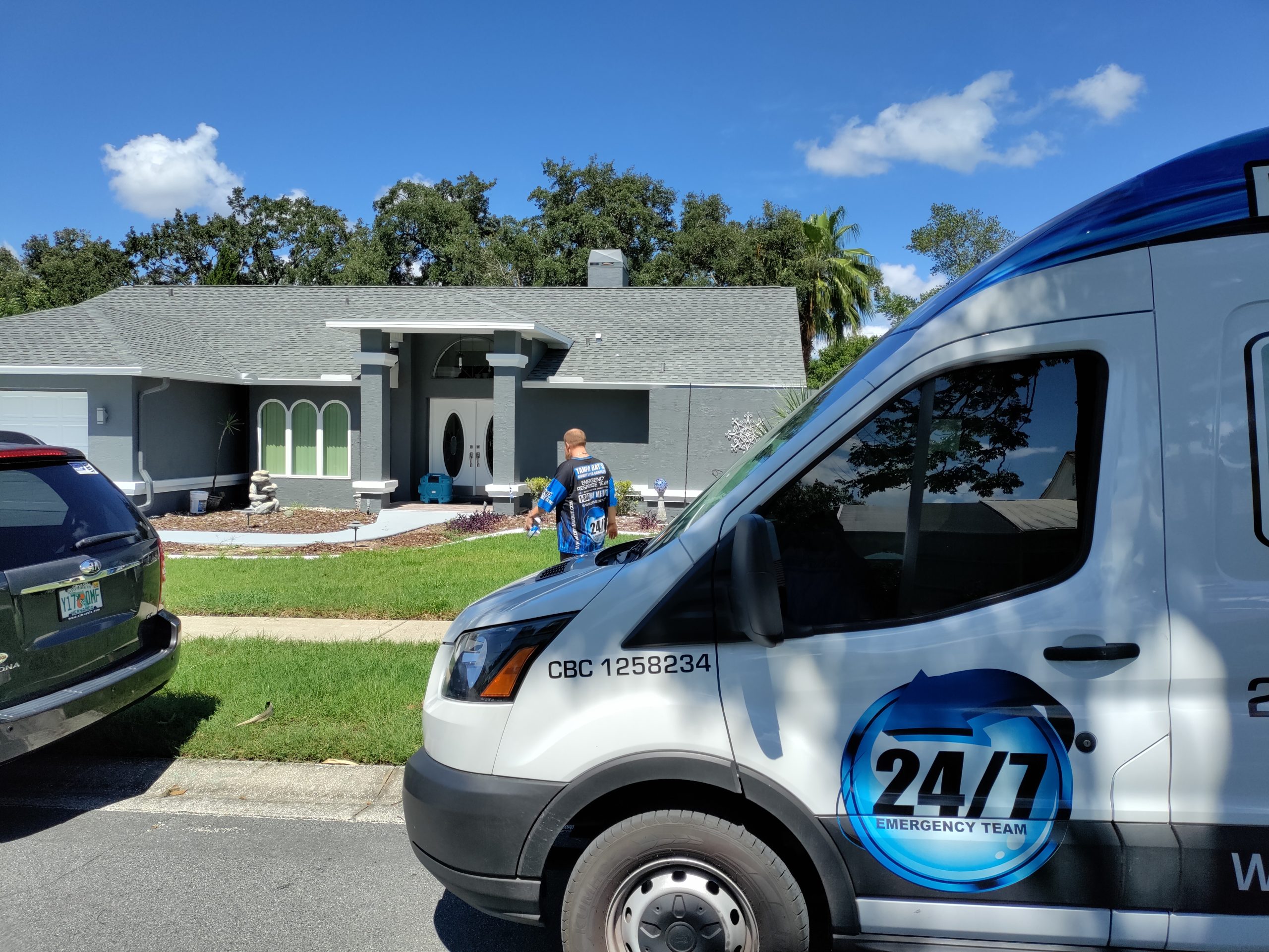 Complete Guide for Water Damage from Dry Me Out