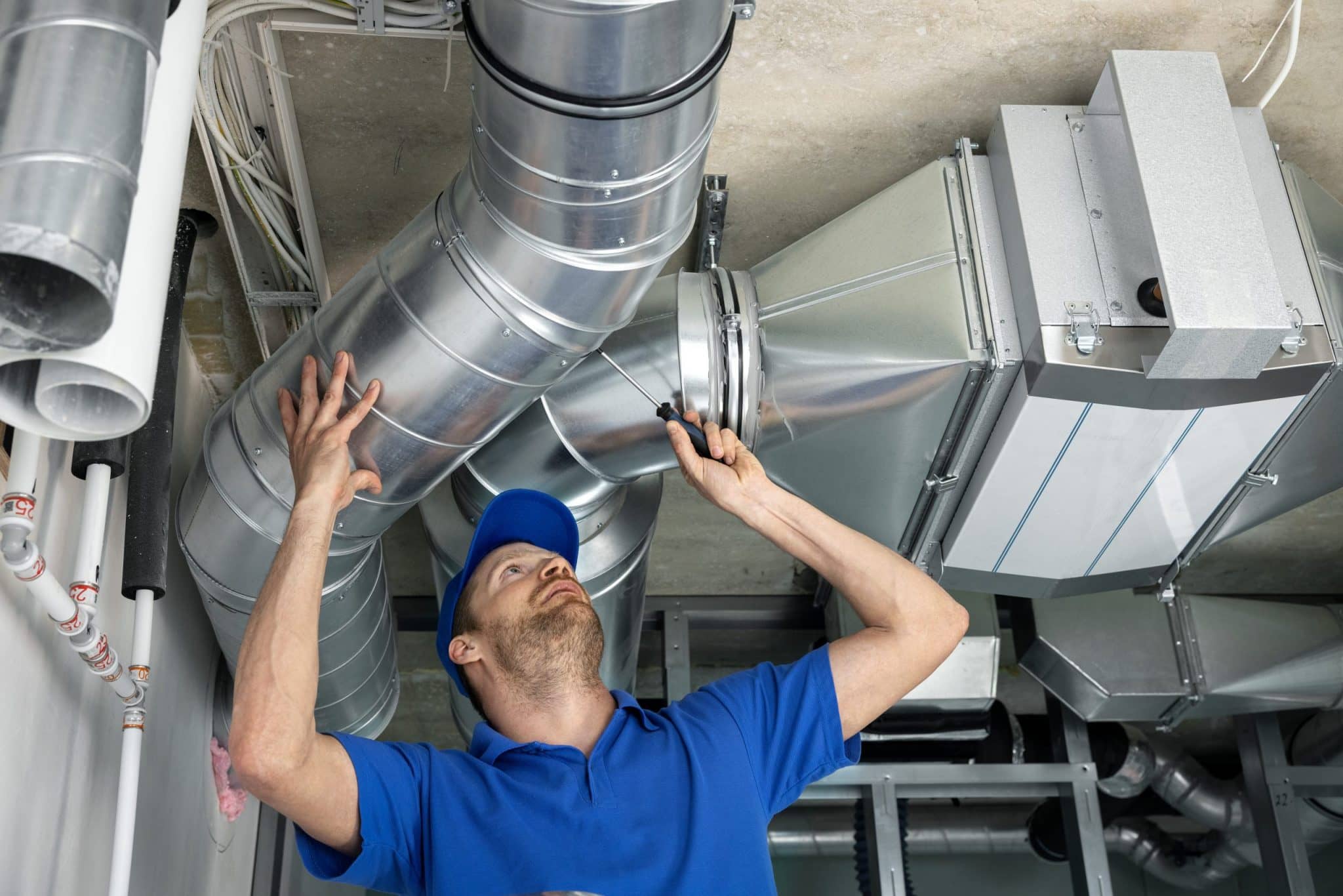 Duct Cleaning in Tampa, FL