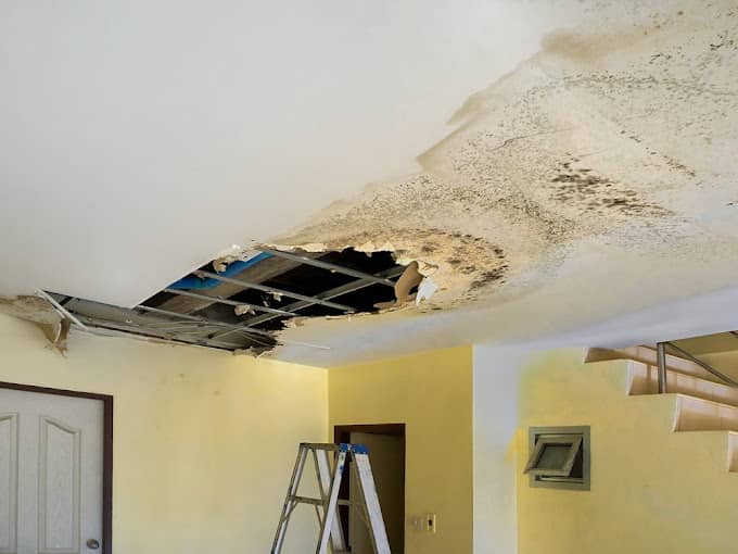 Water Damage Restoration in Tampa, FL