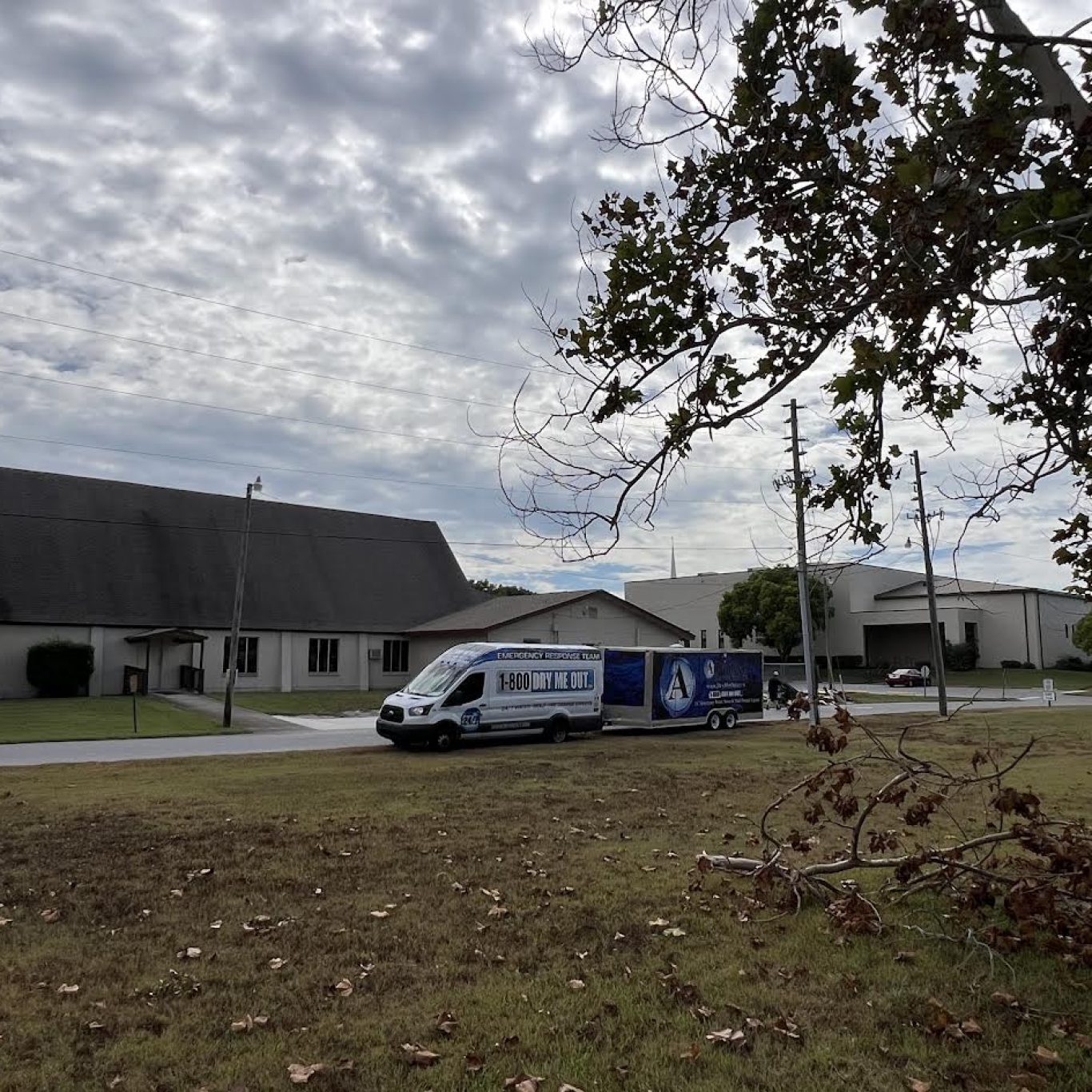 1-800 Dry Me Out odor control treatment