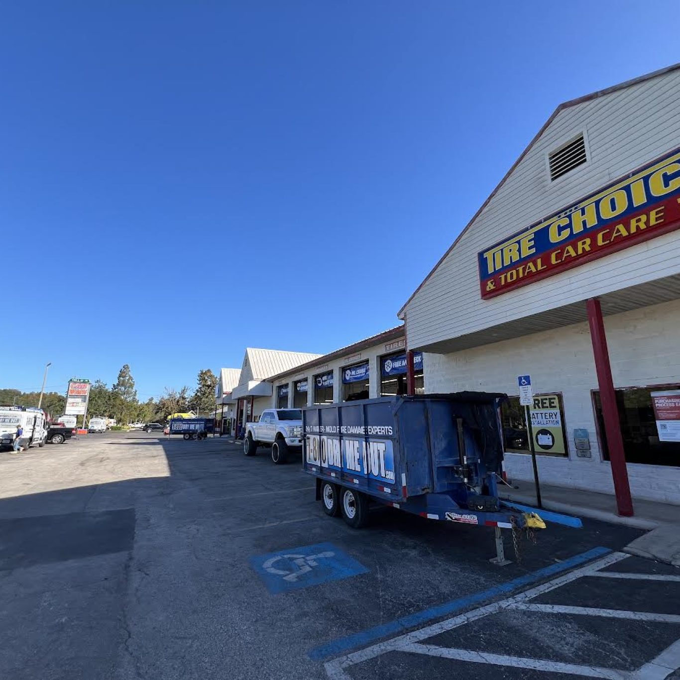 1-800 Dry Me Out certified restoration specialist