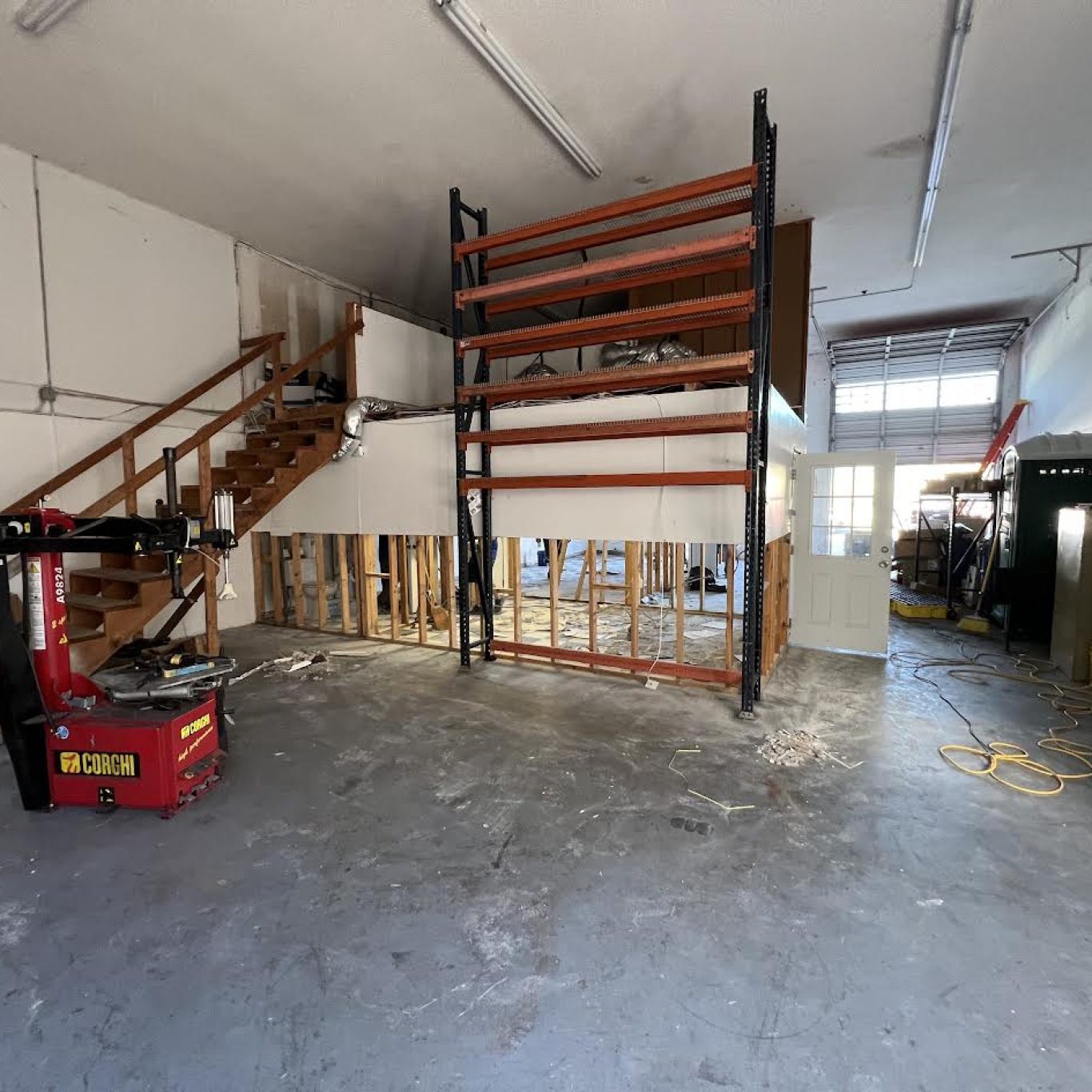 1-800 Dry Me Out controlled demolition