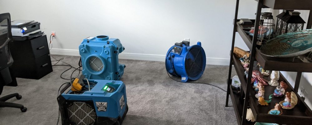 How to Find Hidden Water Damage in Your Home or Business - Dry Me Out
