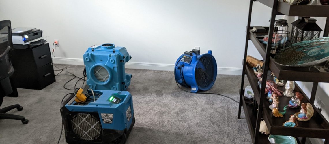 How to Find Hidden Water Damage in Your Home or Business - Dry Me Out