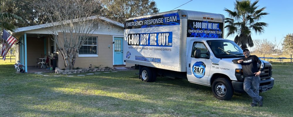 How to Pick The Best Water Damage Restoration Company - Dry Me Out