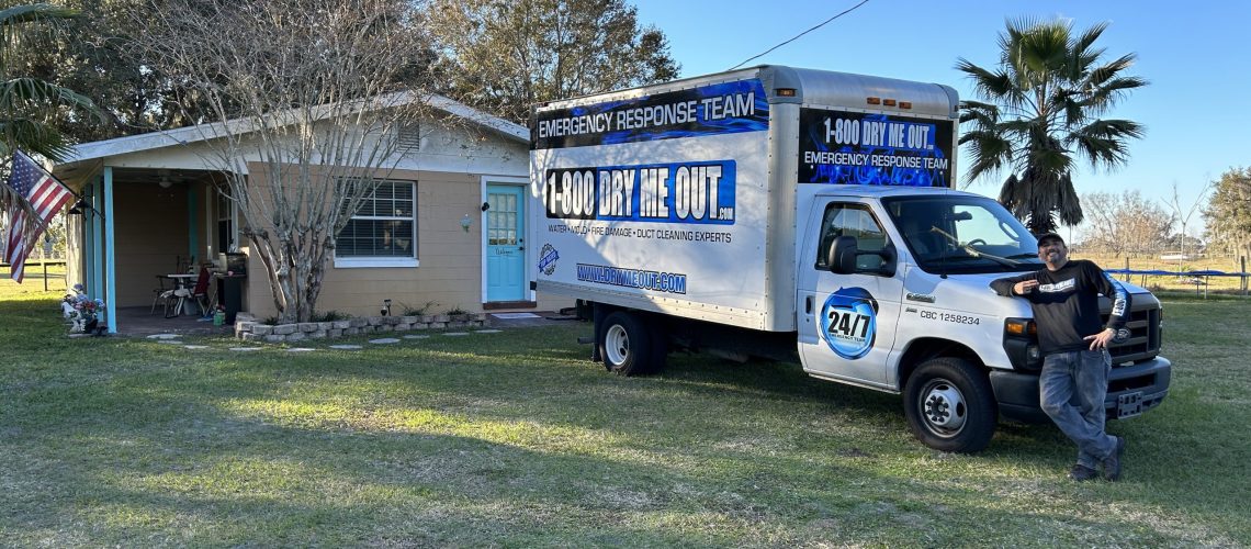 How to Pick The Best Water Damage Restoration Company - Dry Me Out