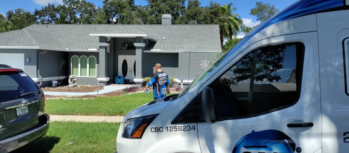 Complete Guide for Water Damage from Dry Me Out