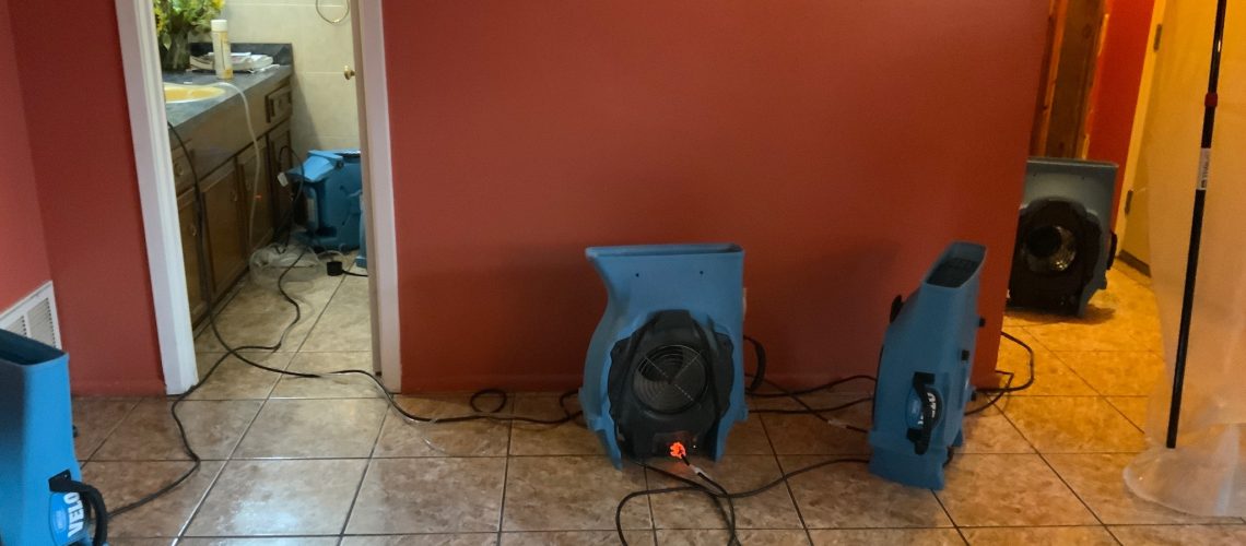 Why You Should Always Address Water Damage Right Away