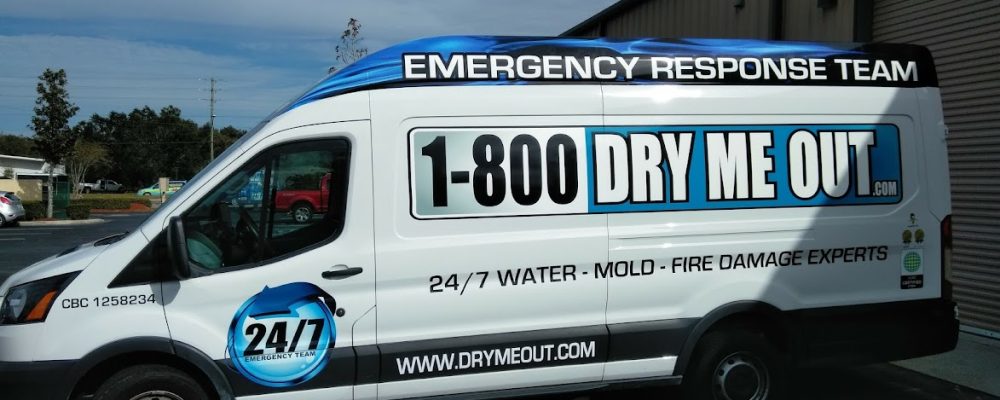 Water Damage Restoration - Dry Me Out