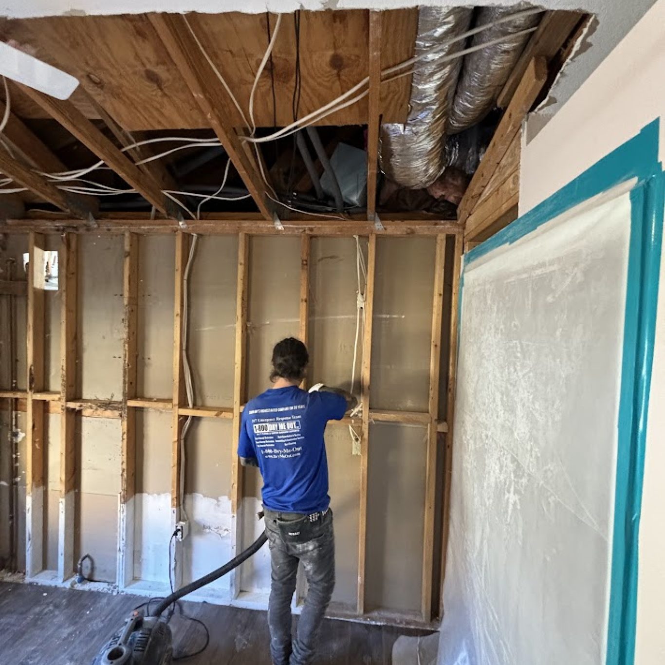 1-800 Dry Me Out content restoration