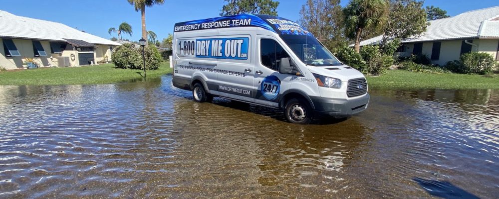 Water Damage Restoration in Leesburg, FL - Dry Me Out