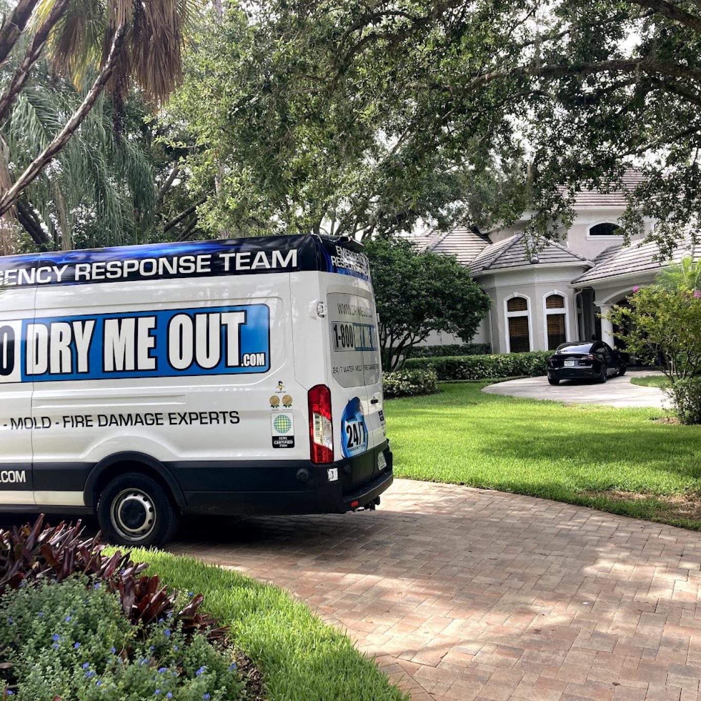 1-800 Dry Me Out thermal imaging inspection