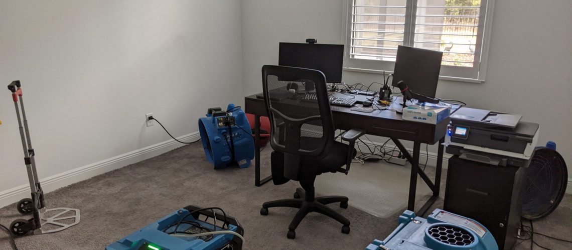 Is Mold Remediation Always Required With Water Damage Restoration