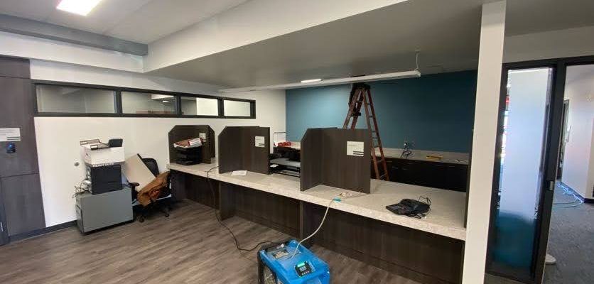 Water Damage Restoration Equipments - Dry Me Out