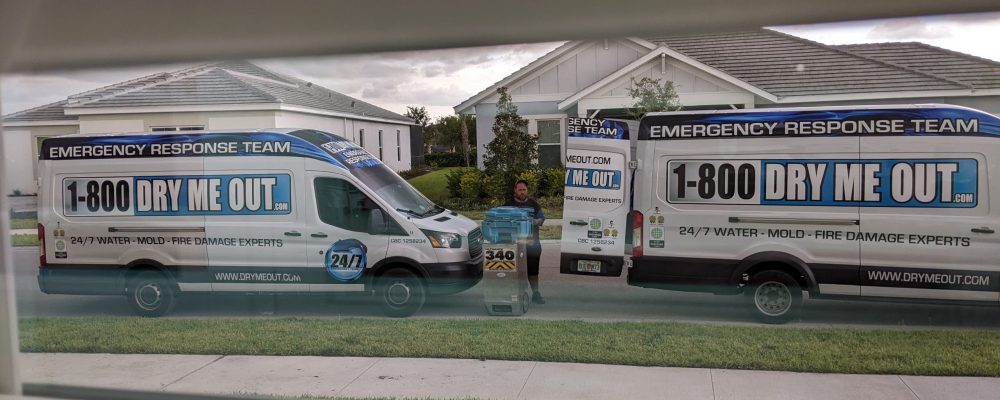Water Damage Restoration Expert - Dry Me Out