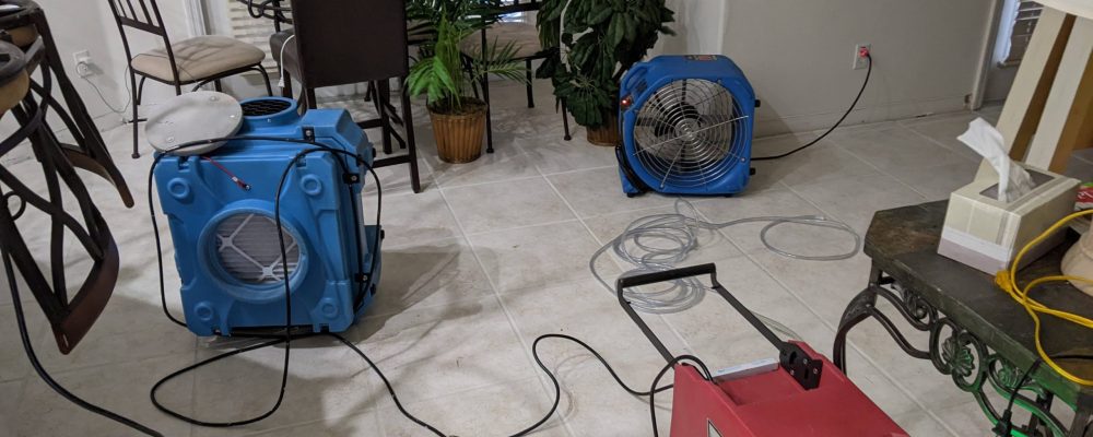 What Are the Common Concerns with Water Damage - Dry Me Out