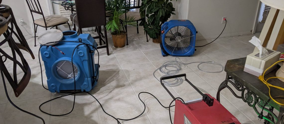 What Are the Common Concerns with Water Damage - Dry Me Out