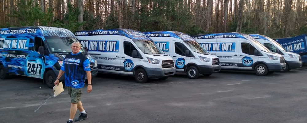 What Can Go Wrong with DIY Water Damage Restoration?