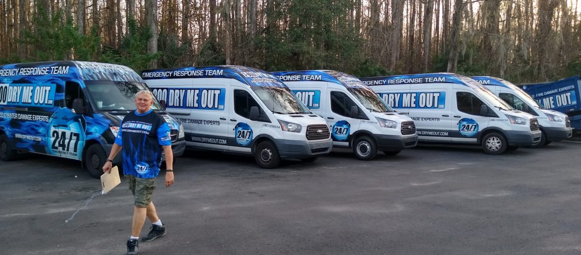 What Can Go Wrong with DIY Water Damage Restoration?