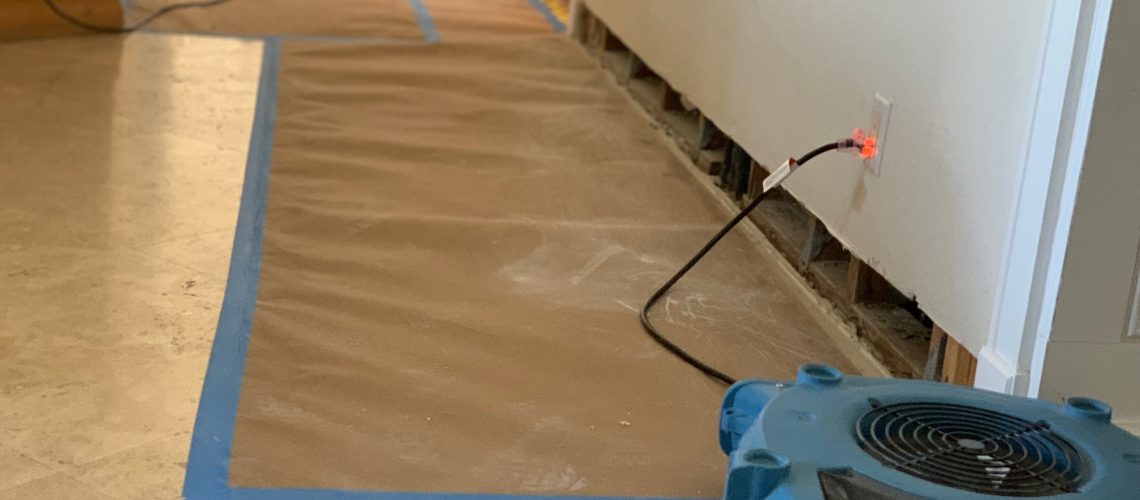 Water Damage Restoration Experts - Dry Me Out