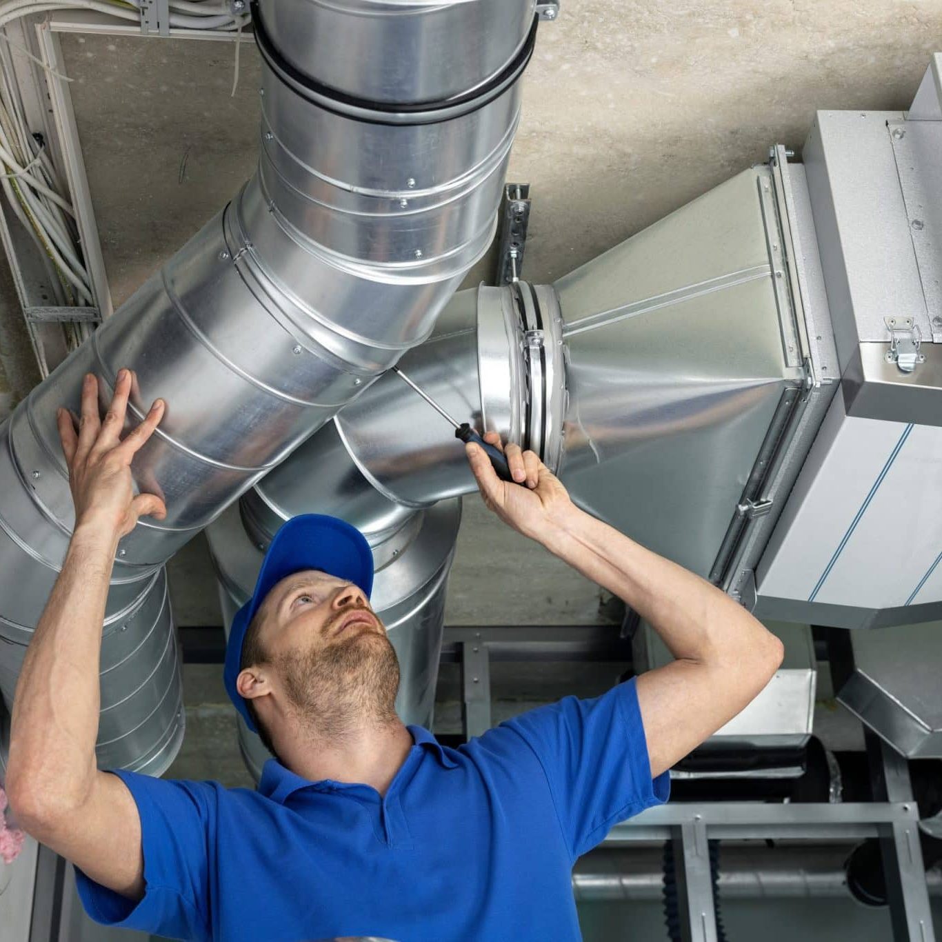 Duct Cleaning in Tampa, FL
