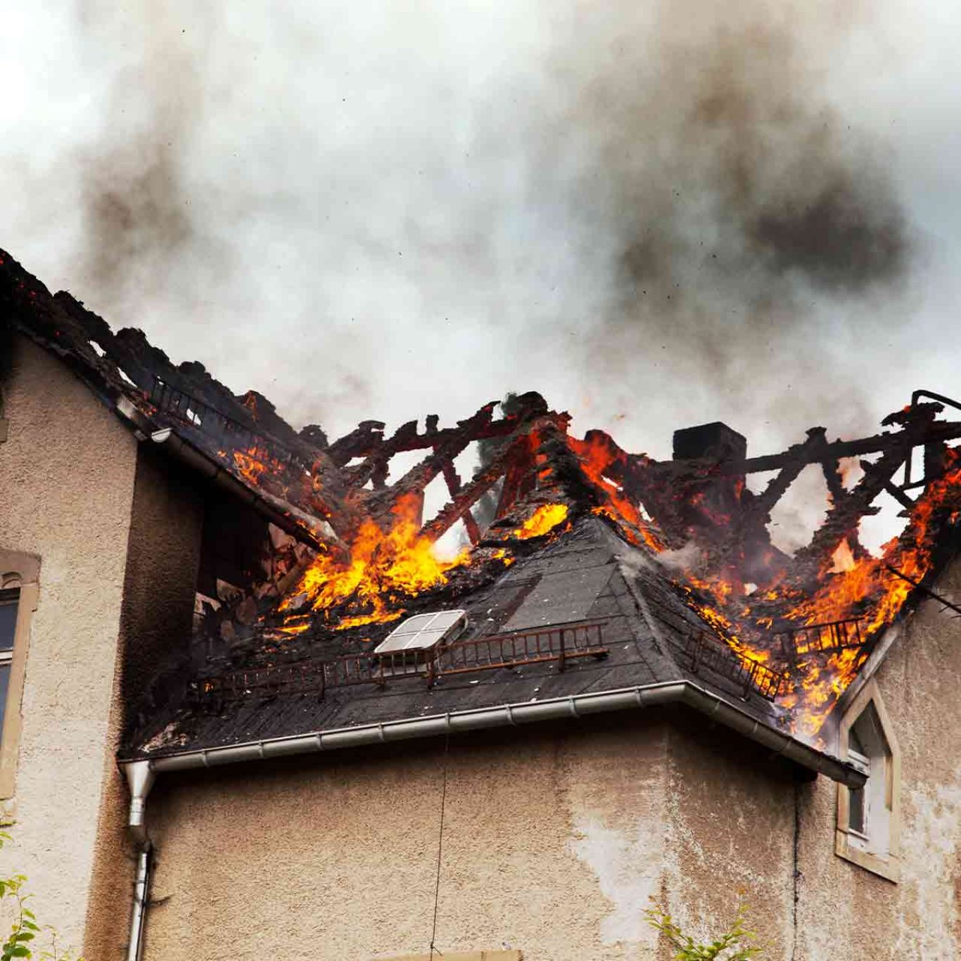 Fire Damage Restoration in Tampa, FL