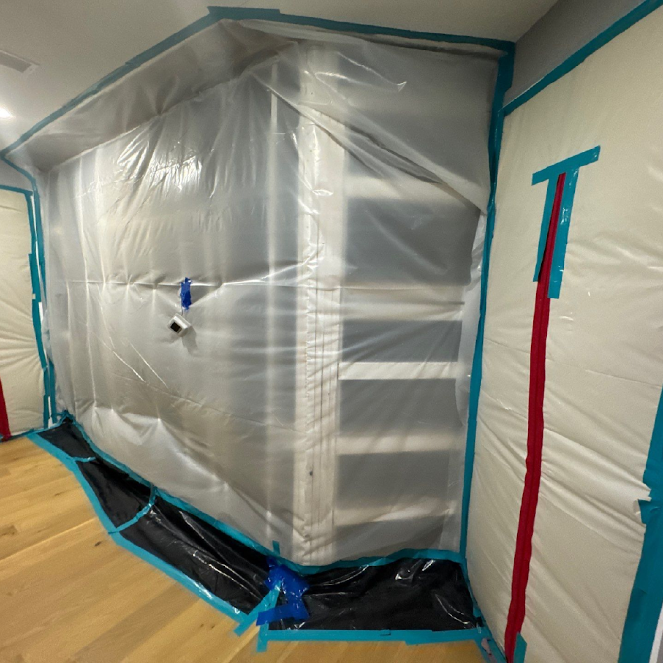 Thermal imaging camera 1-800 Dry Me Out