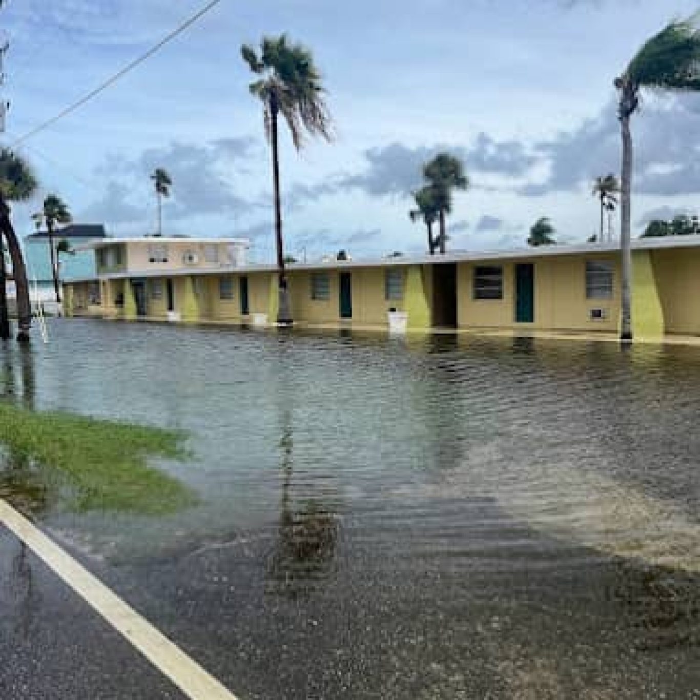 Storm Damage Restoration in Tampa, FL